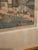 Early 20th Century Hiroshi Yoshida “Canal in Osaka” Framed Japanese Woodblock Print For Sale - Image 5 of 18