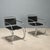 Vintage MR 20 Armchair by Mies Van Der Rohe, 1970s For Sale - Image 9 of 9