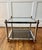 Maison Jansen Dia style, c. 1970's. The Paris-based, design firm, Maison Jansen, began its work in 1880 and continued for...