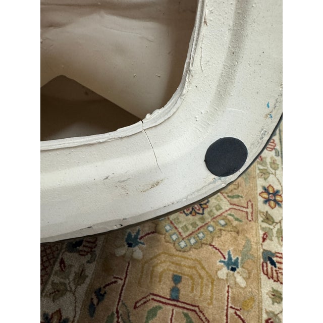Made Goods Duffy Stools, Metallic Charcoal For Sale - Image 12 of 12