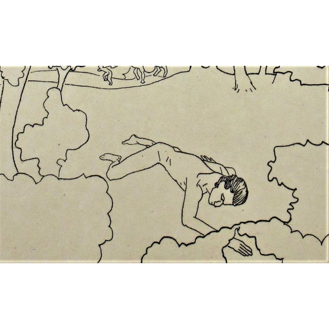 Modern Mary Esch, Three Questions #IX, 2003 For Sale - Image 3 of 7