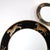 Metal 1980s Lynn Chase Designs Jaguar Jungle Bread & Butter Plates 24k Gold 6.5" Set of 3 For Sale - Image 7 of 8
