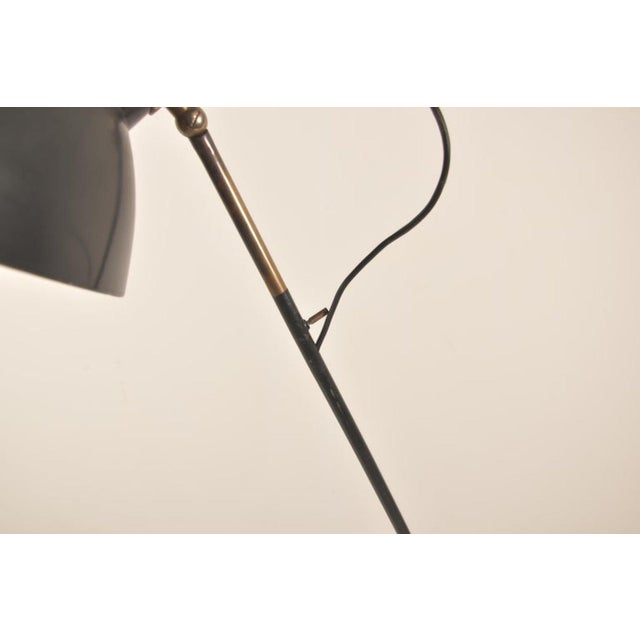 Mid-Century Modern Floor Lamp by Vittorio Viganò for Arteluce, 1950 For Sale - Image 3 of 10
