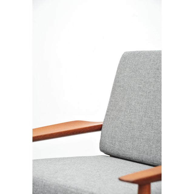 Set of Teak Armchairs by Arne Vodder For Sale - Image 17 of 18