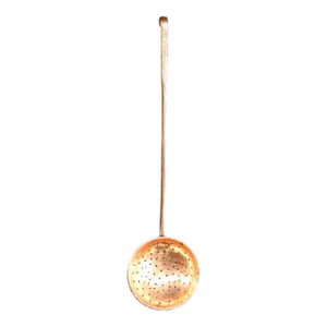 Country French Copper Ladle