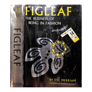 "Figleaf: The Business of Being in Fashion" 1960 Merriam, Eve For Sale