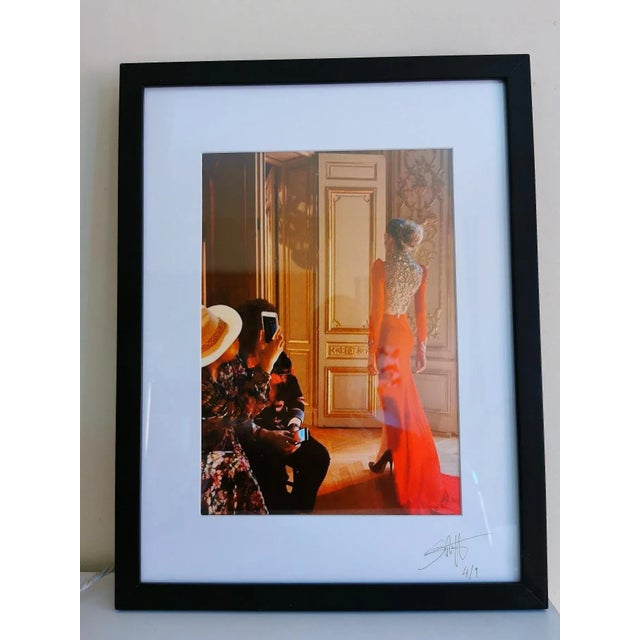 Early 21st Century Sylvain Ruffier, Géométrie Variable, 2019, Digital Print For Sale - Image 5 of 6