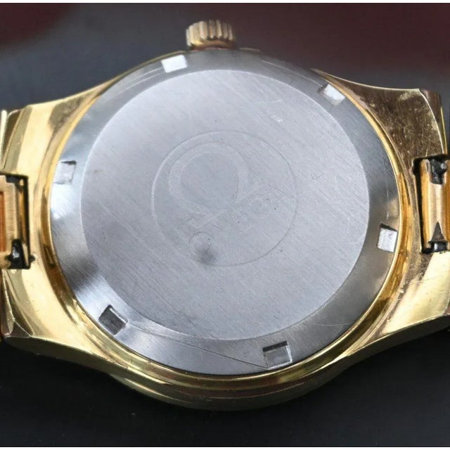Vintage Genève Bracelet Watch from Omega For Sale - Image 5 of 10
