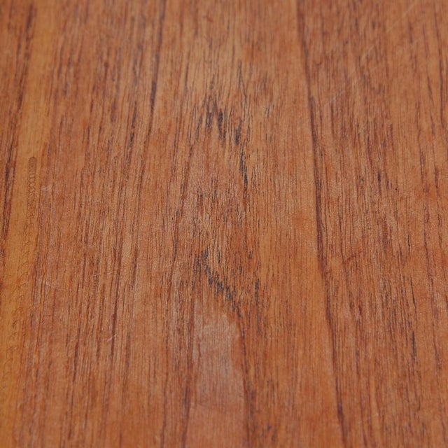 1160 Hunting Table in Teak by Børge Mogensen, 1960s For Sale - Image 14 of 18