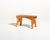 Pine Stool, Sweden, 1960s For Sale - Image 10 of 10