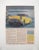 Mid-Century Modern Vintage Matted 1950s American Buick Car Ad For Sale - Image 3 of 3