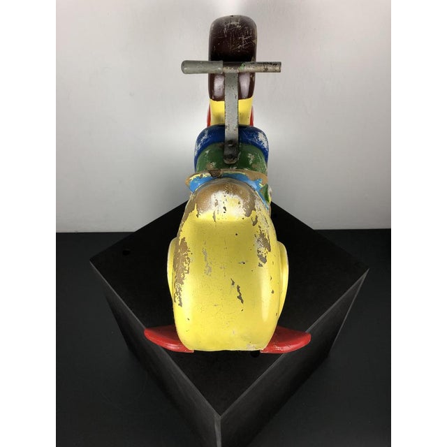 Duck Carousel Figure, 1960s For Sale - Image 13 of 18