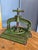 Cast Iron Book Press, Late 19th Century For Sale - Image 10 of 18