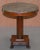 lovely handmade in France circa 1850 Napoleon III Empire revival occasional centre table A good looking and extremely well...