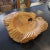 Contemporary Vintage Striped Teak Root Bowl Large For Sale - Image 3 of 4