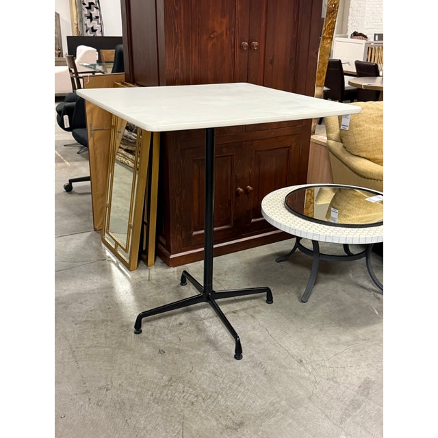 Eames for Herman Miller Bar Table For Sale In San Francisco - Image 6 of 12
