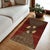 Transform your home's interior with a stunning hand-knotted Gabbeh rug. These rugs are meticulously crafted with bold...