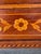 European Antique Inlay Jewelry Box With 4 Drawers For Sale - Image 12 of 12
