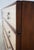 Butler Mahogany 4 Drawer Decorator Chest W. Shell Front Drawers For Sale - Image 14 of 18
