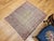 Textile Late 19th Century Turkish Prayer Rug, Handwoven Wool, Pale Yellow, 4' x 4' For Sale - Image 7 of 16