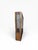 Tomlinson 1970s Tomlinson Illuminated Burl Wood, Brass and Glass Showcase Curio Cabinets - a Pair For Sale - Image 4 of 15