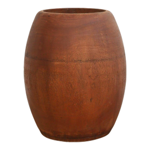 Early 20th Century Farmhouse Grain Measure Pot