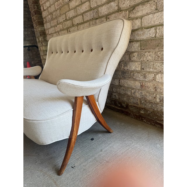 Mid Century Modern Dutch Sofa by Theo Ruth For Sale - Image 9 of 12