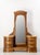 French Art Deco Dressing Table in Walnut, Marble and Mirror, 1920s For Sale - Image 3 of 15