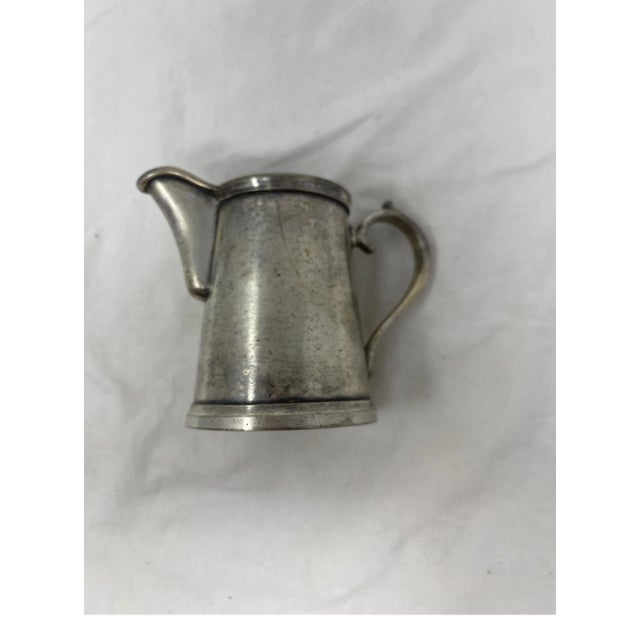 Make your coffee or tea time a luxury experience with this adorable Hotel Silver creamer. This beautiful piece can be used...
