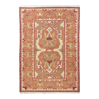 Sumak Rug 4'1'' X 6'1'' For Sale