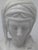 Antique Italian "Bedouin Princess" Marble Bust: Orientalist Period For Sale In Portland, OR - Image 6 of 11