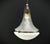 Behr Bauhaus Luzette Lamp attributed to Peter Behrens for Siemens-Schuckert Werke, 1930s For Sale - Image 4 of 11