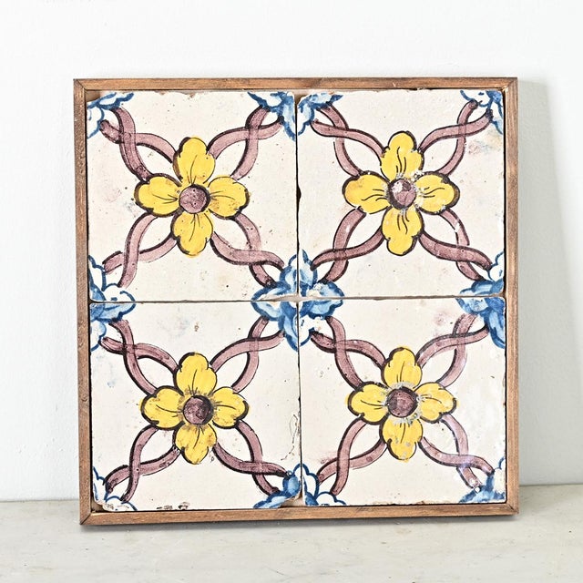 The artistry and industry of Portuguese azulejos tiles is a tradition that dates back many centuries; as a practical,...