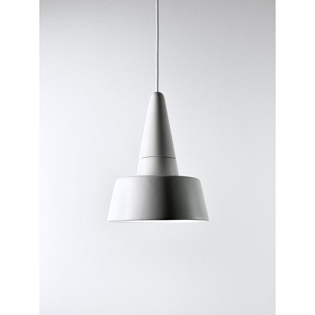 White Small 2.0_white Matte Light by Rodrigo Vairinhos For Sale - Image 8 of 11