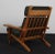 Green GE-375 Lounge Chair by Hans J. Wegner for Getama, 1960s For Sale - Image 8 of 9