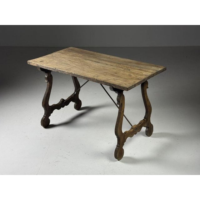 Antique Spanish Table, 1800s For Sale - Image 16 of 16