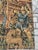 Textile Vintage French Screen Printed Tapestry, 1950s For Sale - Image 7 of 18