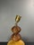 Mid-Century Modern Adjustable Table Lamp with Glass Sphere, 1970s For Sale - Image 13 of 18