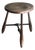 1950s Tripod Stool From Hale of Vermont For Sale