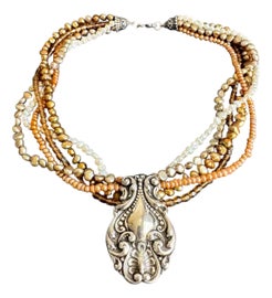 Example of Rustic European Necklaces