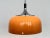 Guzzini Mid-Century Plastic Pendant by Guzzini for Meblo, Italy, 1970s For Sale - Image 4 of 8