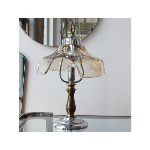 Flower Lamp (Support) from 1960-70 For Sale - Image 9 of 9