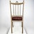 Swedish Gustavian Carved Wood in Velvet Chair For Sale - Image 4 of 12