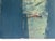 Paint "River Moss" Blue & Green Abstract Painting, Large Neutral Contemporary Painting by JTS For Sale - Image 7 of 13