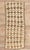 Vintage Azilal Moroccan Rug, 03'03 X 07'04 For Sale - Image 10 of 10