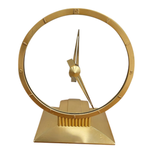 Jefferson Golden Hour Mystery Clock