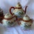 This beautiful set was kept in one family since the 40’s. Manufactured in the 1930’s. Was originally purchased in Japan....