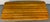Brown Mid 20th Century Solid Modern Oak Butcher Block Coffee Table For Sale - Image 8 of 10