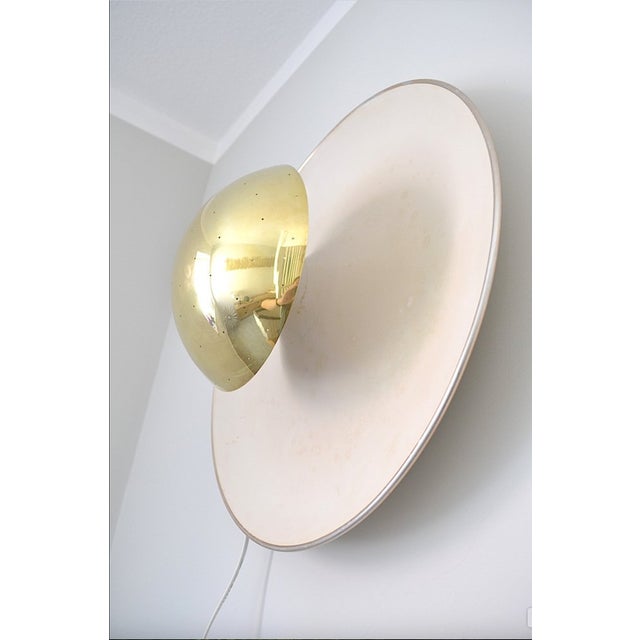 Mod.155 Ceiling Light in the style of Gino Sarfatti for Arteluce, 1950s For Sale - Image 11 of 18