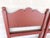Late 20th Century Custom Shaker Primitive Style Peter Deen Hand Painted Twin Headboards- A Pair For Sale - Image 5 of 10